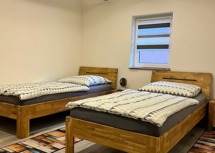 Ferienwohnung Habelsee Verweilzeit - Keine Monteure bitte