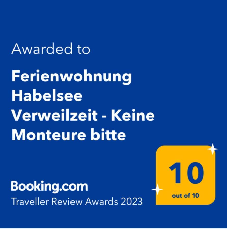 Appartement Ferienparadies Verweilzeit - Keine Monteure Oder Jugendgruppen Ohrenbach