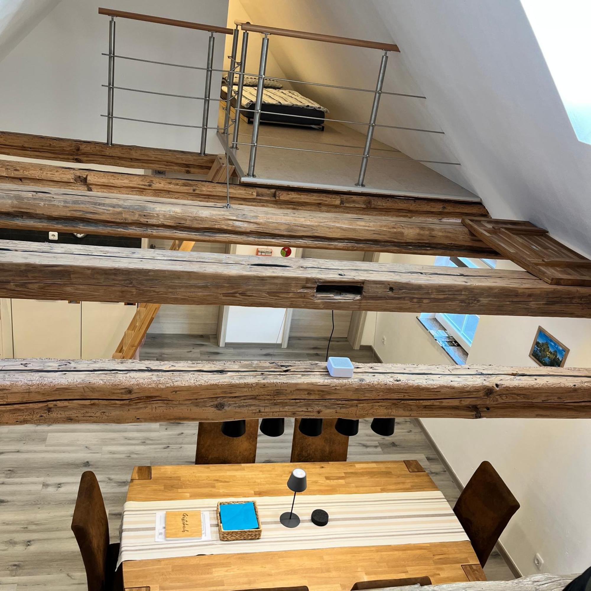 Apartment Habelsee Verweilzeit - Keine Monteure Bitte Ohrenbach