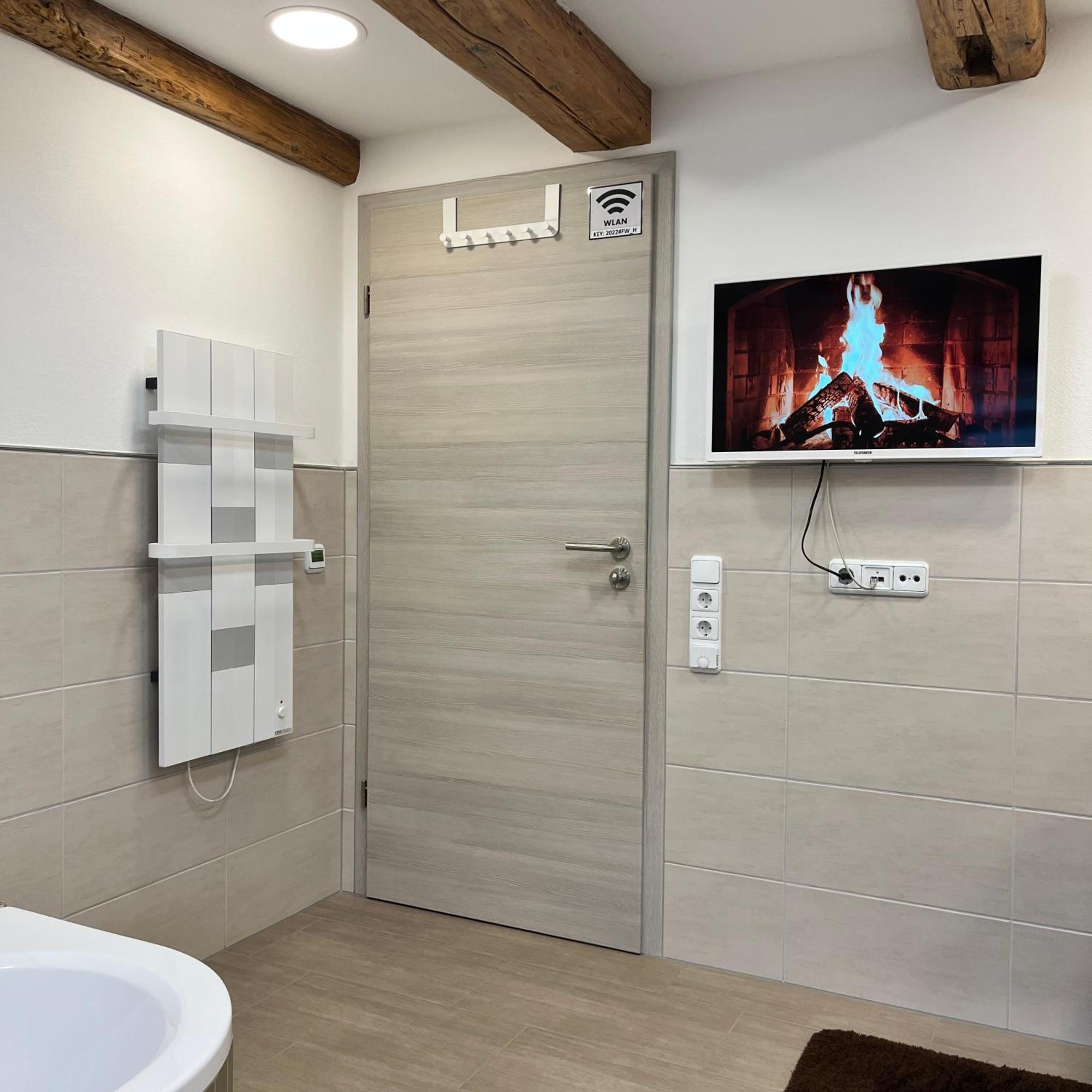 Ferienparadies Verweilzeit - Keine Monteure Oder Jugendgruppen Appartement *