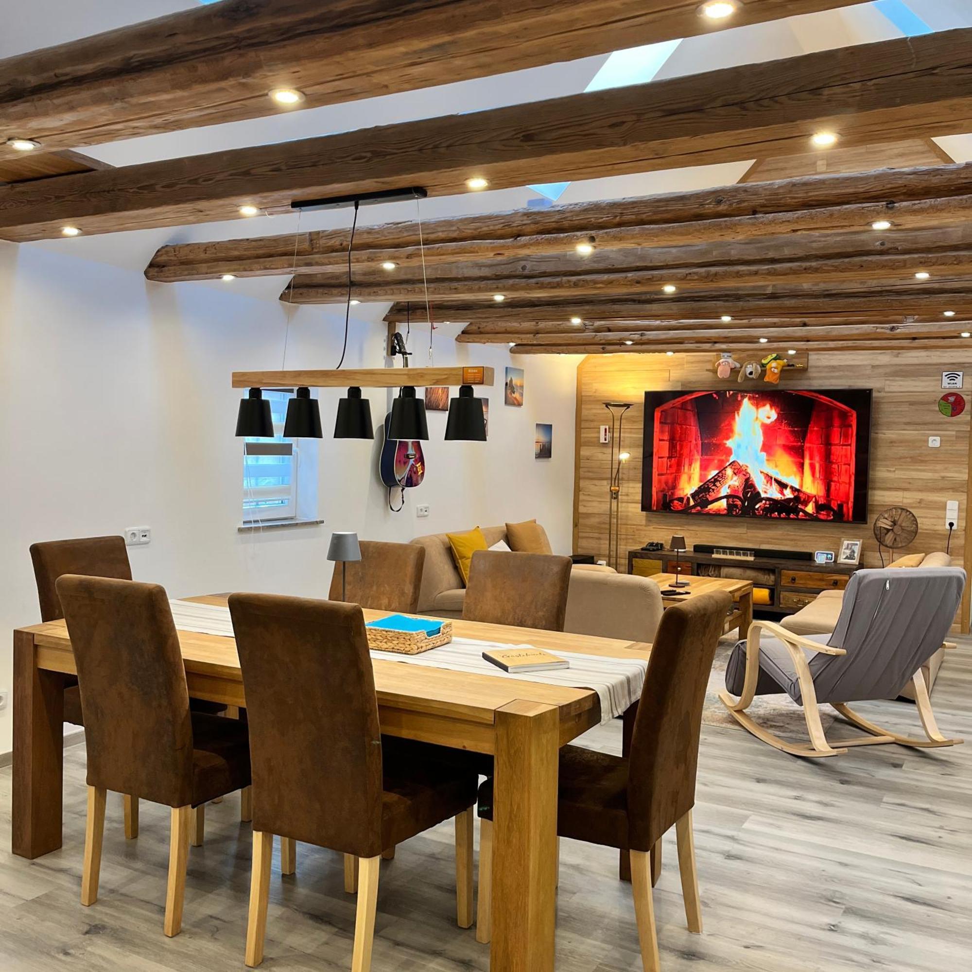 Appartement Ferienparadies Verweilzeit - Keine Monteure Oder Jugendgruppen *
