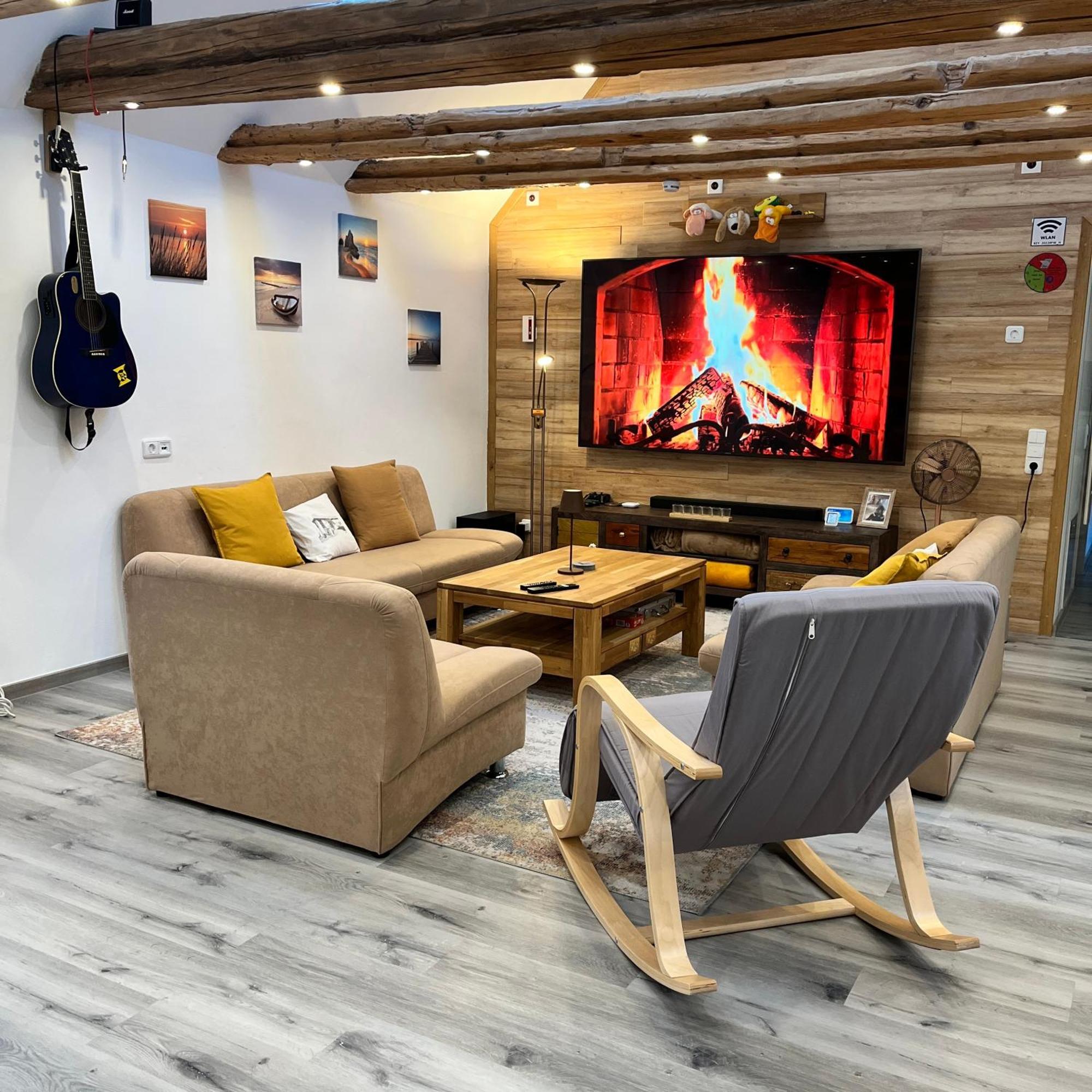 Ferienparadies Verweilzeit - Keine Monteure Oder Jugendgruppen Appartement *